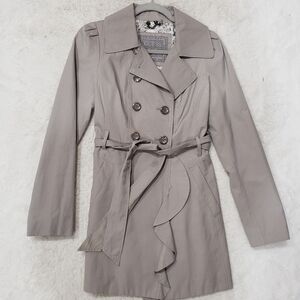 NWT Guess trench coat